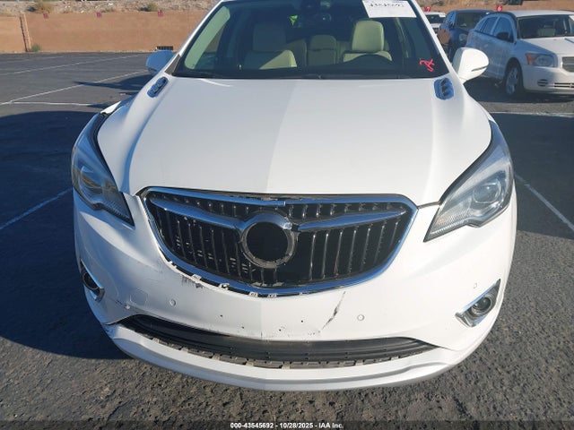 43545692 :رقم المزاد ، LRBFX4SX3LD170663 vin ، 2020 Buick Envision Awd Premium Ii مزاد بيع
