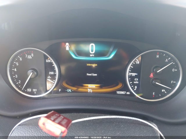 43545692 :رقم المزاد ، LRBFX4SX3LD170663 vin ، 2020 Buick Envision Awd Premium Ii مزاد بيع