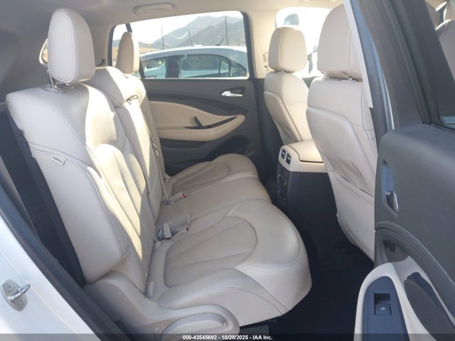 43545692 :رقم المزاد ، LRBFX4SX3LD170663 vin ، 2020 Buick Envision Awd Premium Ii مزاد بيع