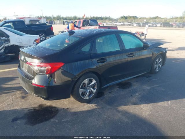 2022 HONDA CIVIC 2HGFE2F54NH546203 Photo 3