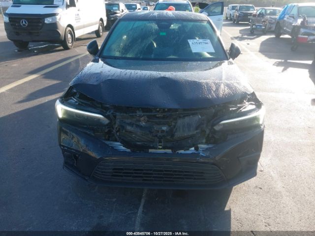 2022 HONDA CIVIC 2HGFE2F54NH546203 Photo 5