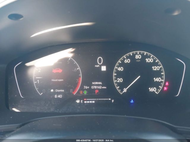 2022 HONDA CIVIC 2HGFE2F54NH546203 Photo 6