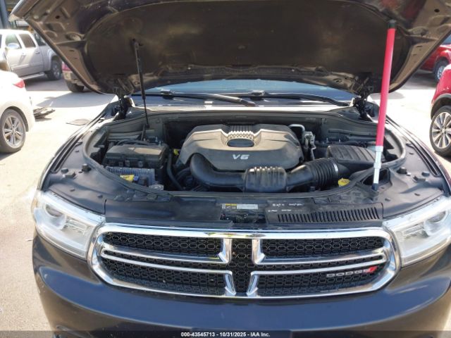 2014 DODGE DURANGO 1C4RDJDG2EC598266 Photo 9