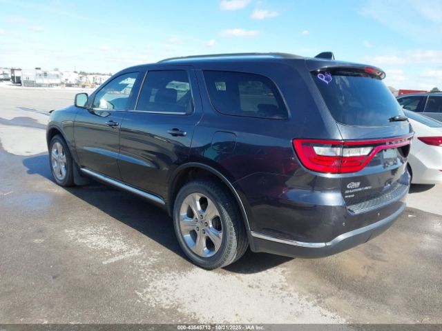 2014 DODGE DURANGO 1C4RDJDG2EC598266 Photo 2