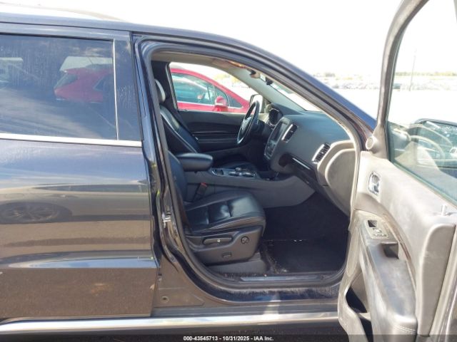 2014 DODGE DURANGO 1C4RDJDG2EC598266 Photo 4