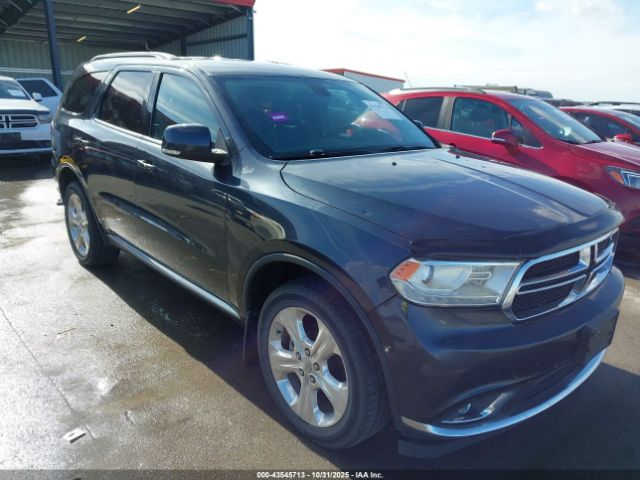 2014 DODGE DURANGO 1C4RDJDG2EC598266 Photo 5