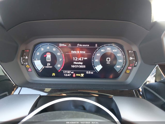 2023 AUDI A3 WAUHUDGY6PA097944 Photo 6