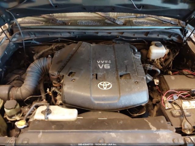 2007 TOYOTA FJ CRUISER JTEBU11F870040144 Photo 9