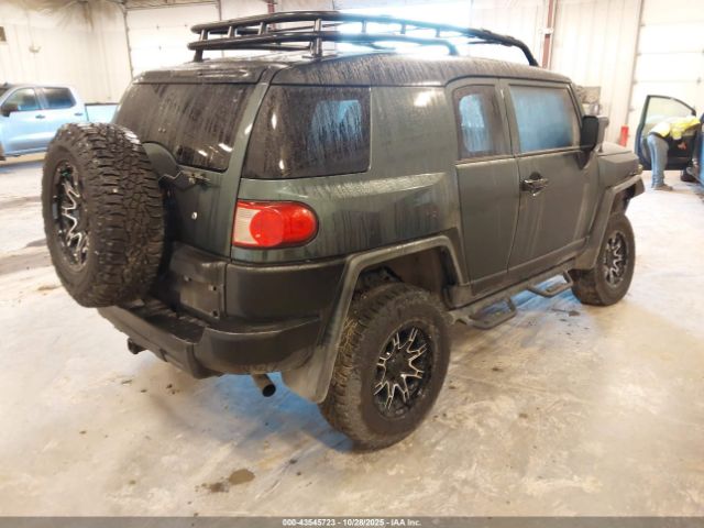 2007 TOYOTA FJ CRUISER JTEBU11F870040144 Photo 3