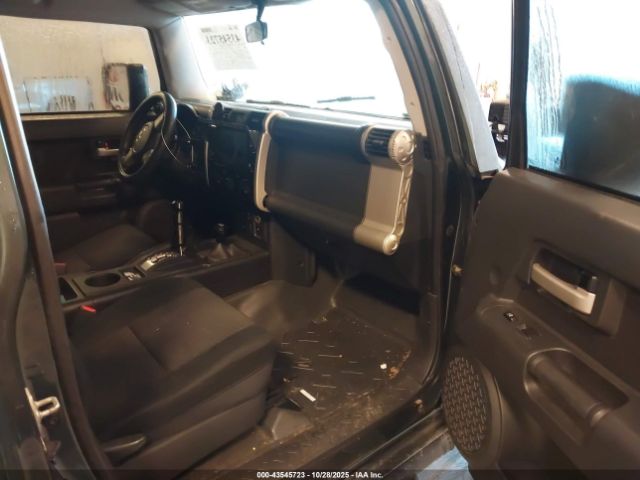 2007 TOYOTA FJ CRUISER JTEBU11F870040144 Photo 4