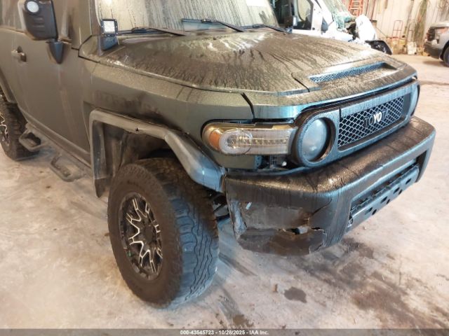 2007 TOYOTA FJ CRUISER JTEBU11F870040144 Photo 5
