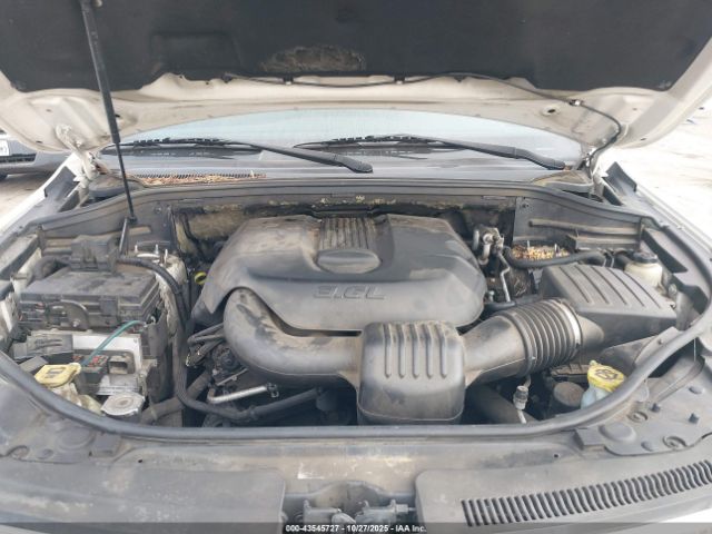 2011 JEEP GRAND CHEROKEE 1J4RS4GG4BC644320 Photo 9