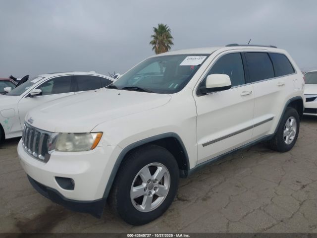 2011 JEEP GRAND CHEROKEE 1J4RS4GG4BC644320 Photo 1