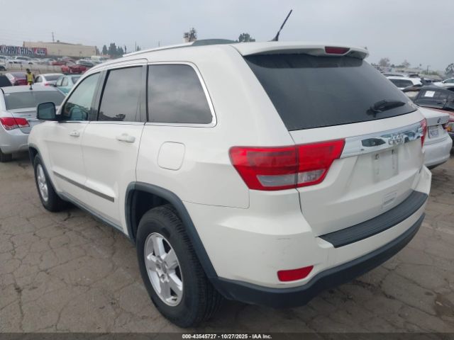2011 JEEP GRAND CHEROKEE 1J4RS4GG4BC644320 Photo 2