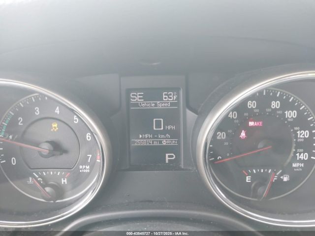 2011 JEEP GRAND CHEROKEE 1J4RS4GG4BC644320 Photo 6