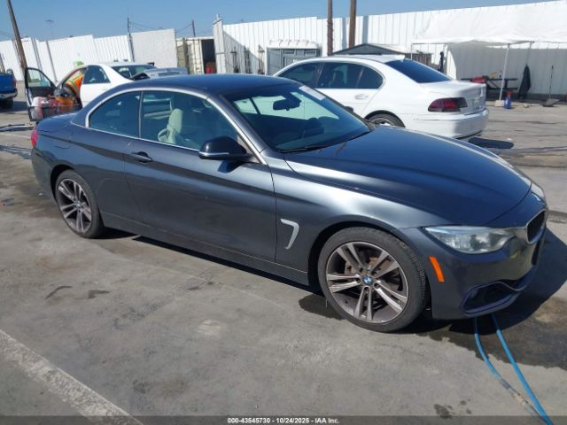 2014 BMW 428I WBA3T1C59EPS98108
