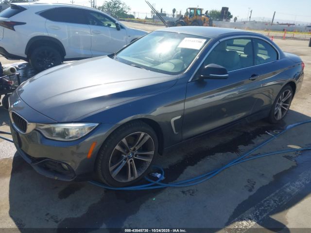 2014 BMW 428I WBA3T1C59EPS98108 Photo 1