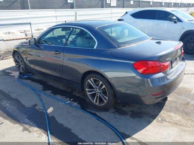 2014 BMW 428I WBA3T1C59EPS98108 Photo 2