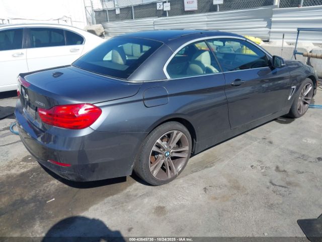 2014 BMW 428I WBA3T1C59EPS98108 Photo 3