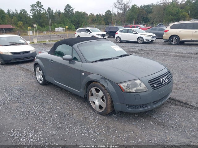 2001 AUDI TT TRUUT28N811004027 Photo 0