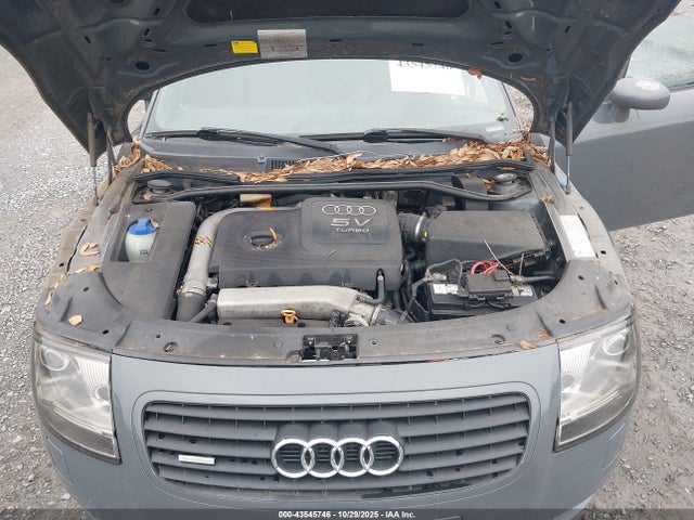 2001 AUDI TT TRUUT28N811004027 Photo 9
