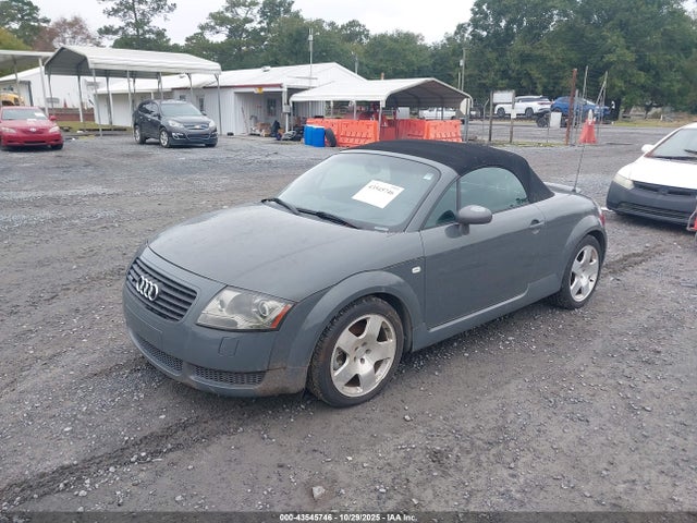 2001 AUDI TT TRUUT28N811004027 Photo 1