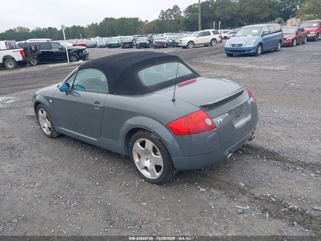 2001 AUDI TT TRUUT28N811004027 Photo 2