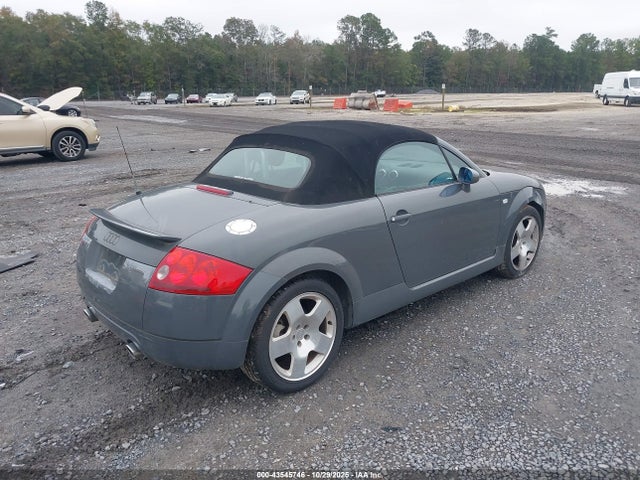 2001 AUDI TT TRUUT28N811004027 Photo 3