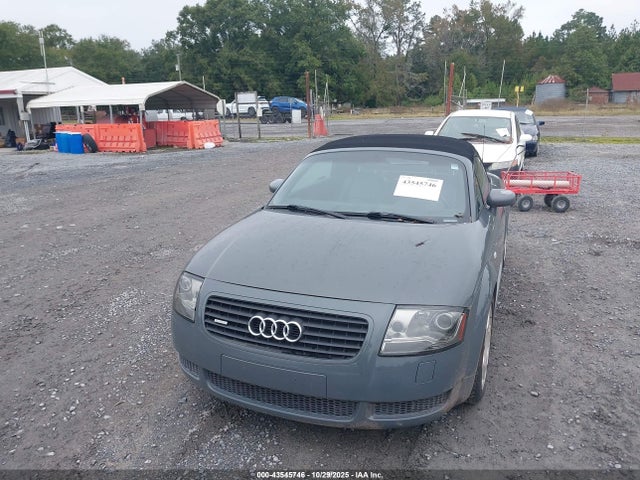 2001 AUDI TT TRUUT28N811004027 Photo 5
