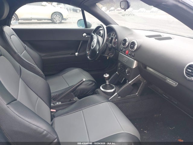 2001 AUDI TT TRUUT28N811004027 Photo 7