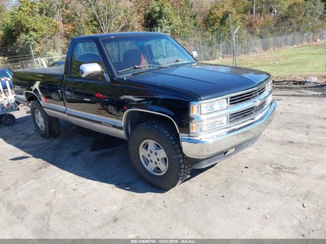 1994 CHEVROLET GMT-400 1GCEK14K7RE230944