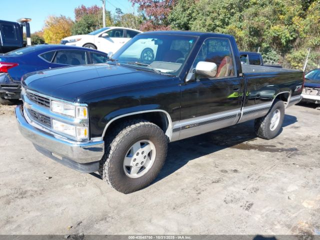 1994 CHEVROLET GMT-400 1GCEK14K7RE230944 Photo 1