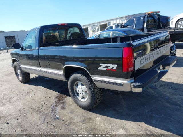 1994 CHEVROLET GMT-400 1GCEK14K7RE230944 Photo 2