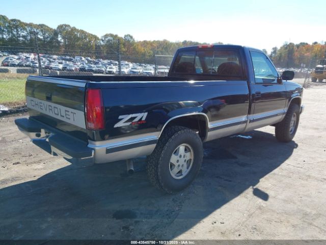 1994 CHEVROLET GMT-400 1GCEK14K7RE230944 Photo 3