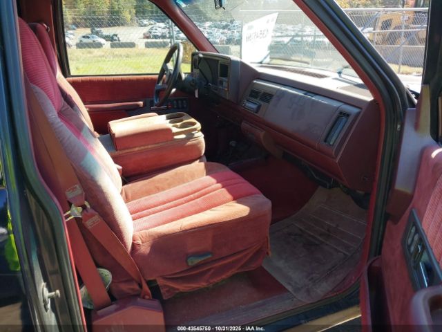 1994 CHEVROLET GMT-400 1GCEK14K7RE230944 Photo 4