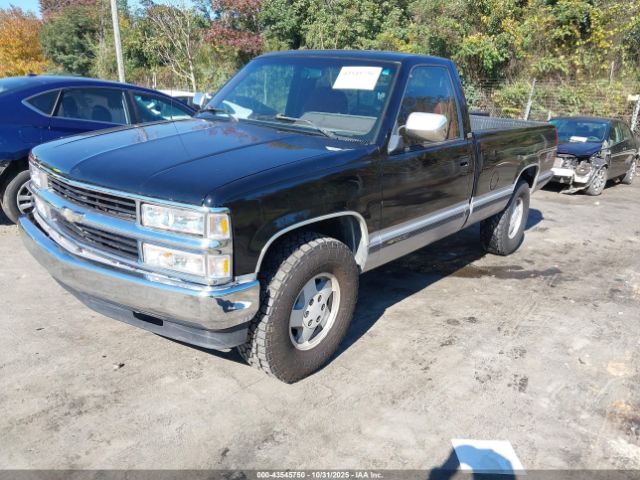 1994 CHEVROLET GMT-400 1GCEK14K7RE230944 Photo 5