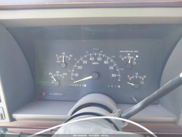 1994 CHEVROLET GMT-400 1GCEK14K7RE230944 Photo 6