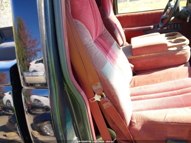 1994 CHEVROLET GMT-400 1GCEK14K7RE230944 Photo 7