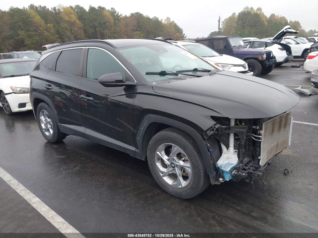 43545752 :رقم المزاد ، 5NMJB3AE9PH219592 vin ، 2023 Hyundai Tucson Sel مزاد بيع