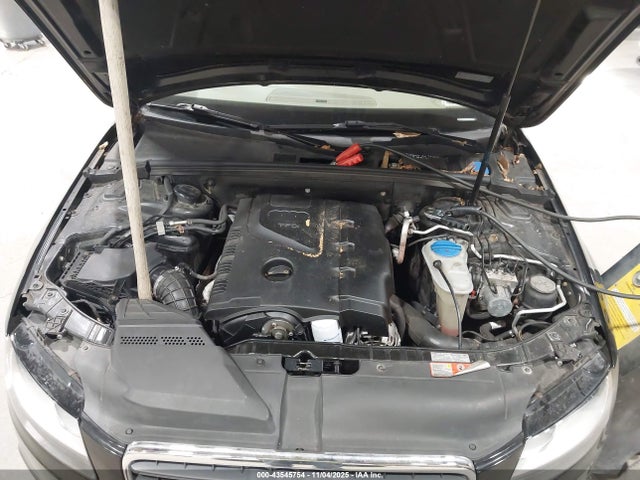 2010 AUDI A4 WAUBFAFL9AN006413 Photo 9