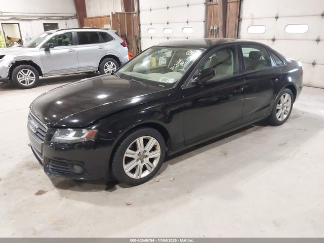 2010 AUDI A4 WAUBFAFL9AN006413 Photo 1