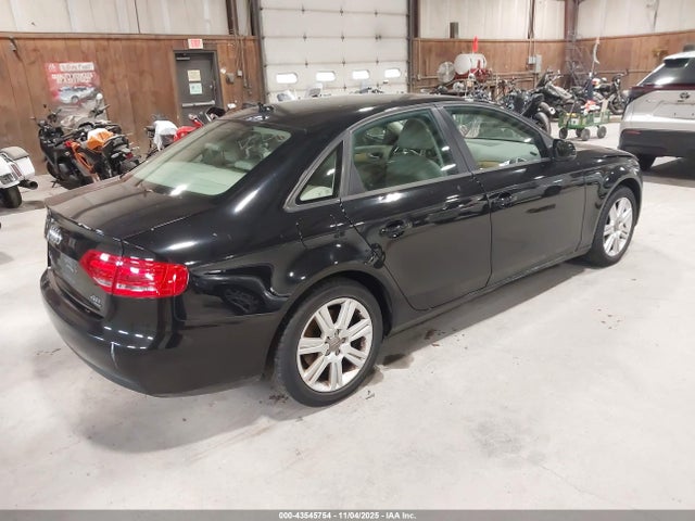 2010 AUDI A4 WAUBFAFL9AN006413 Photo 3