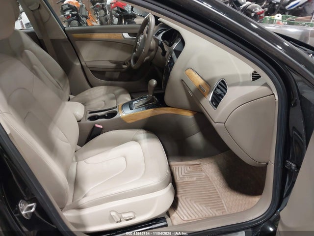 2010 AUDI A4 WAUBFAFL9AN006413 Photo 4