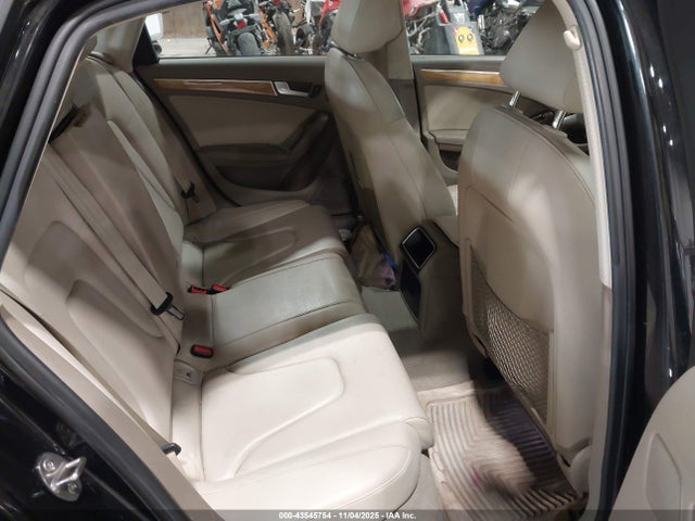 2010 AUDI A4 WAUBFAFL9AN006413 Photo 7