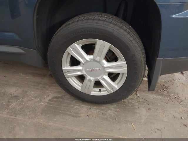 Продаж на аукціоні авто 2016 Gmc Terrain Sle-2, vin: 2GKFLTEK4G6148073, номер лоту: 43545755
