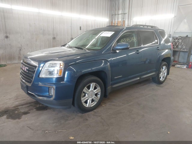 Продаж на аукціоні авто 2016 Gmc Terrain Sle-2, vin: 2GKFLTEK4G6148073, номер лоту: 43545755