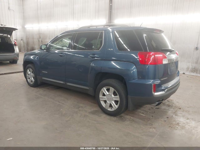 Продаж на аукціоні авто 2016 Gmc Terrain Sle-2, vin: 2GKFLTEK4G6148073, номер лоту: 43545755
