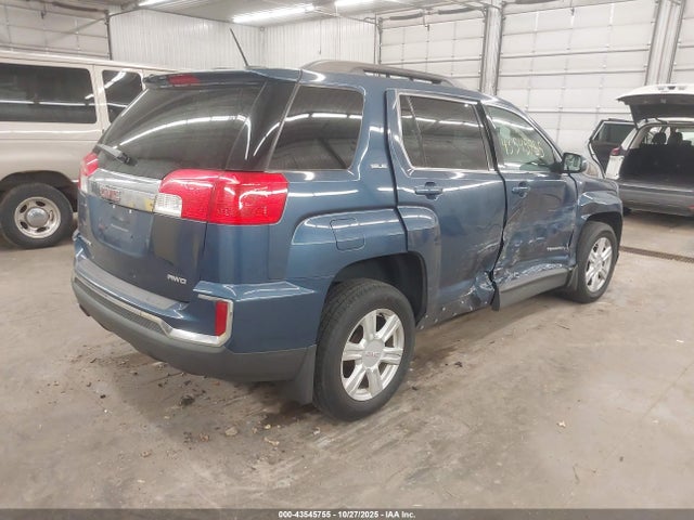 Продаж на аукціоні авто 2016 Gmc Terrain Sle-2, vin: 2GKFLTEK4G6148073, номер лоту: 43545755