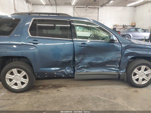 Продаж на аукціоні авто 2016 Gmc Terrain Sle-2, vin: 2GKFLTEK4G6148073, номер лоту: 43545755