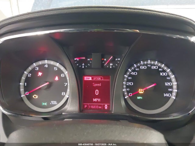 Продаж на аукціоні авто 2016 Gmc Terrain Sle-2, vin: 2GKFLTEK4G6148073, номер лоту: 43545755